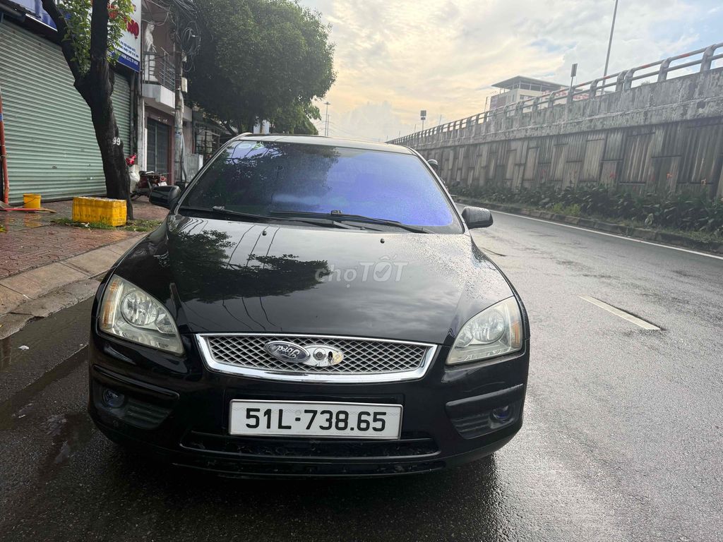 Ford Focus 2007 - ảnh 1