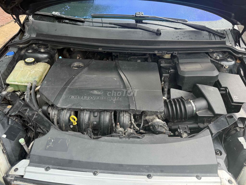Ford Focus 2007 - ảnh 2