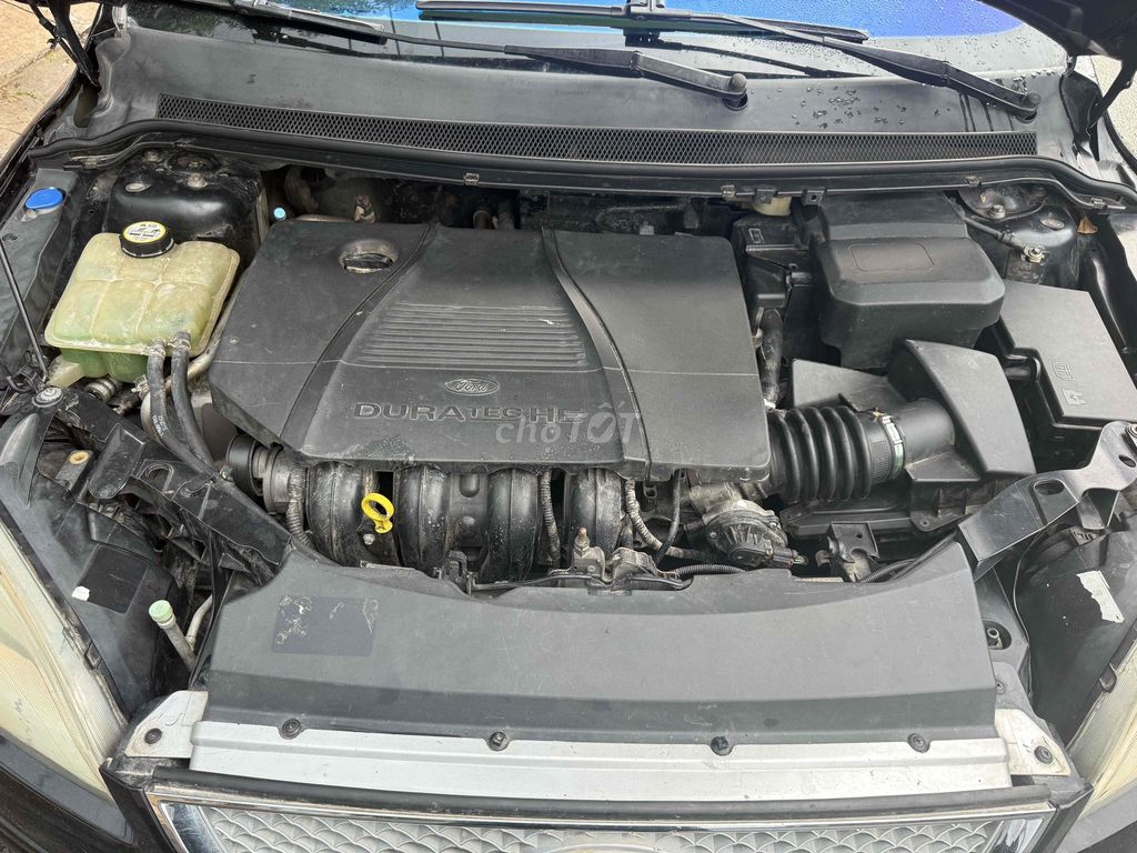 Ford Focus 2007 - ảnh 3