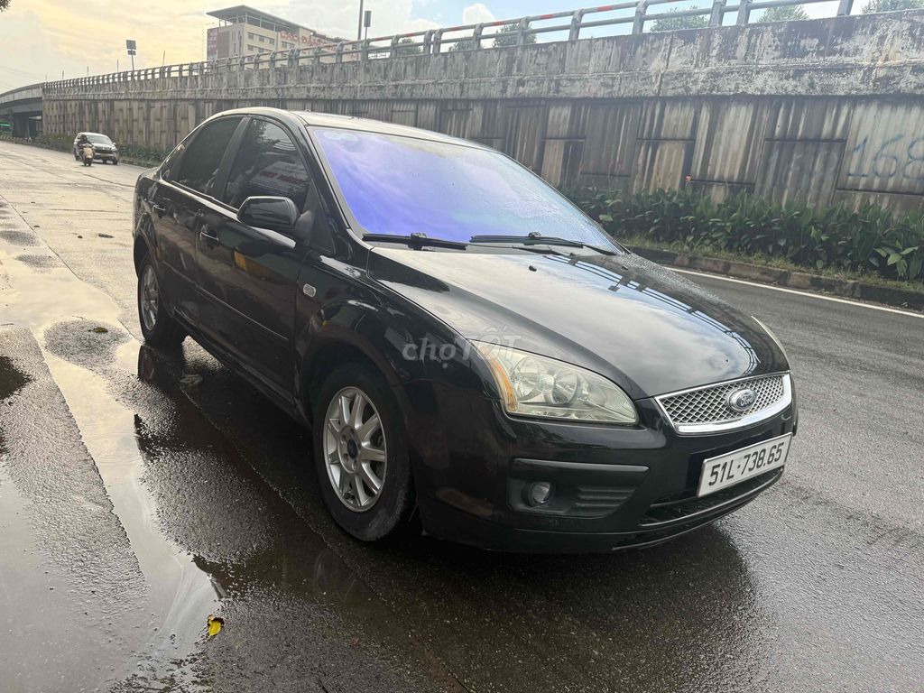 Ford Focus 2007 - ảnh 4