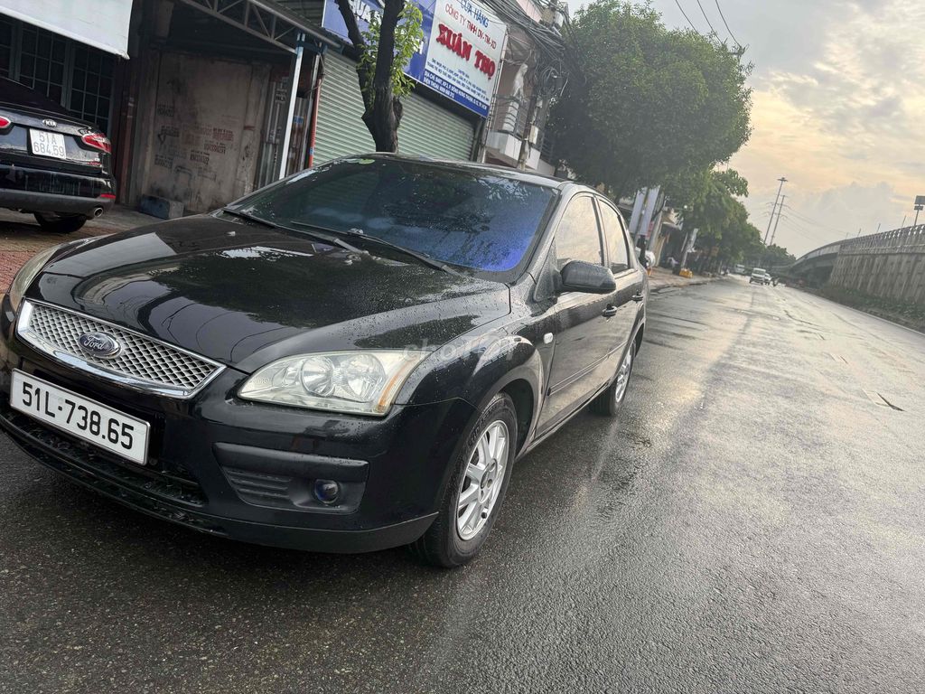 Ford Focus 2007 - ảnh 5