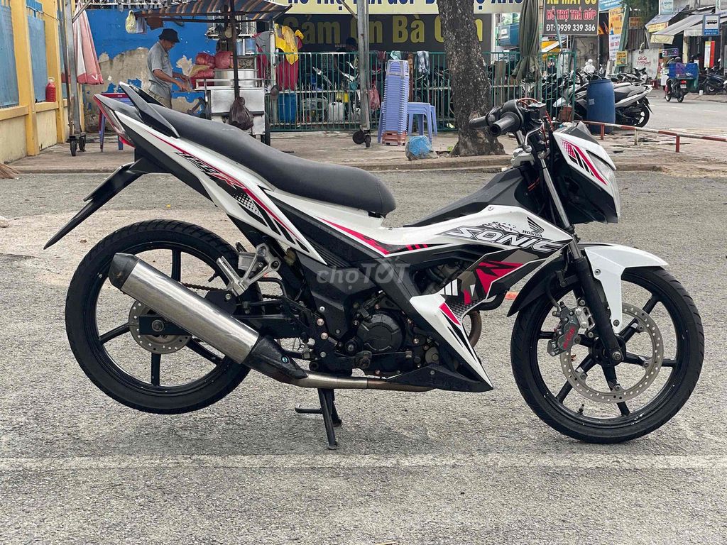 Honda Sonic 2018 - ảnh 1