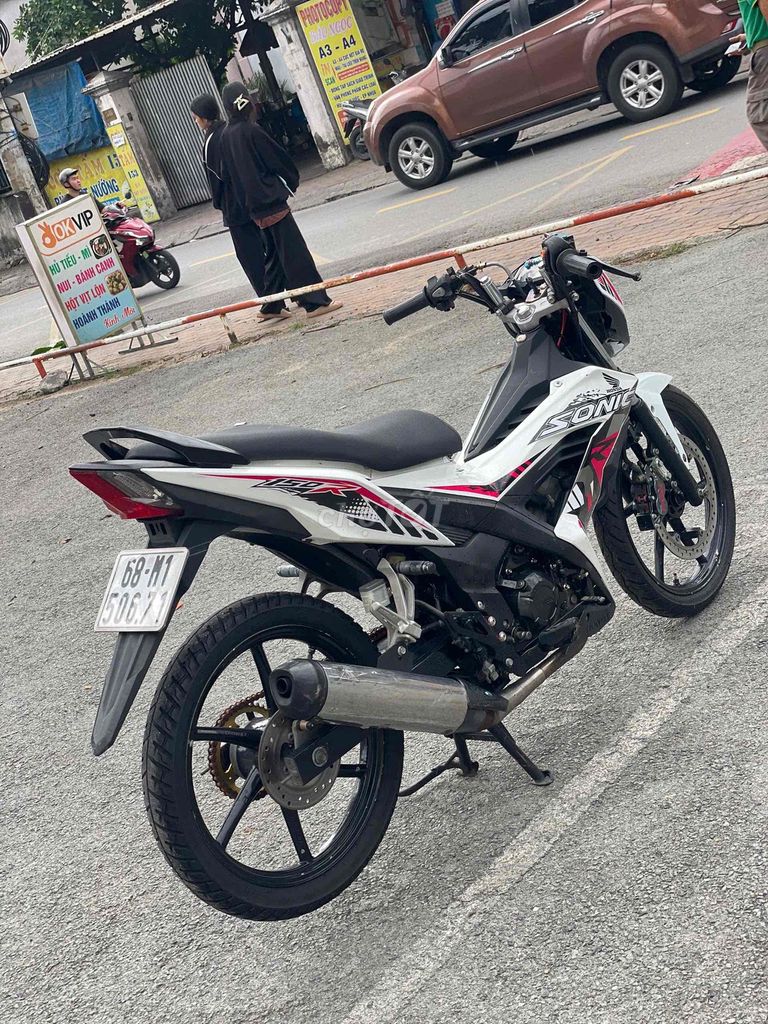 Honda Sonic 2018 - ảnh 2