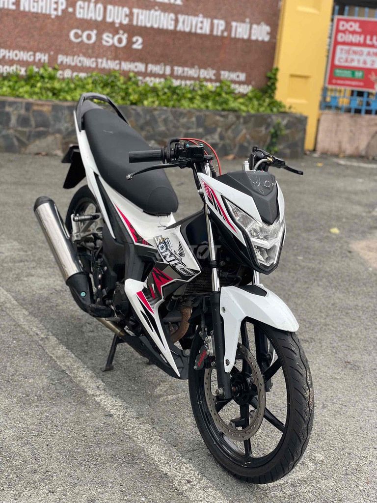 Honda Sonic 2018 - ảnh 3