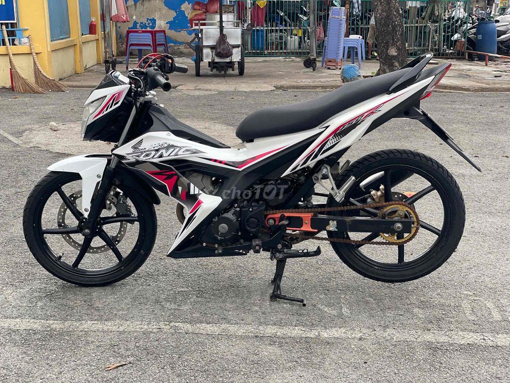 Honda Sonic 2018 - ảnh 4