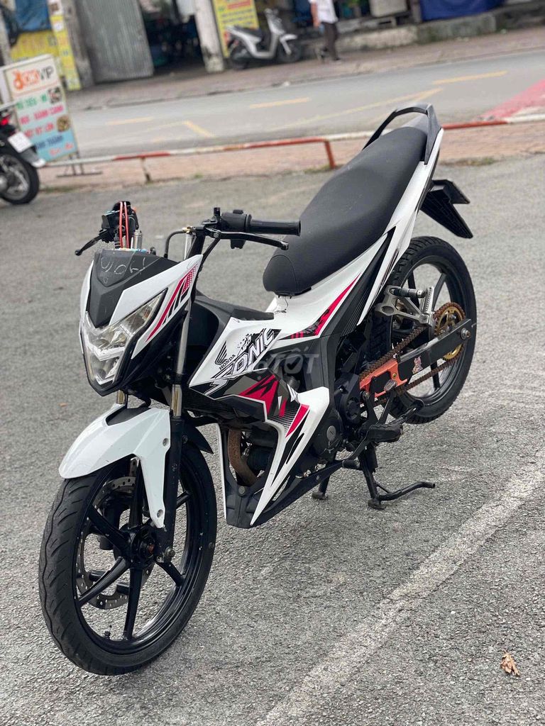 Honda Sonic 2018 - ảnh 5
