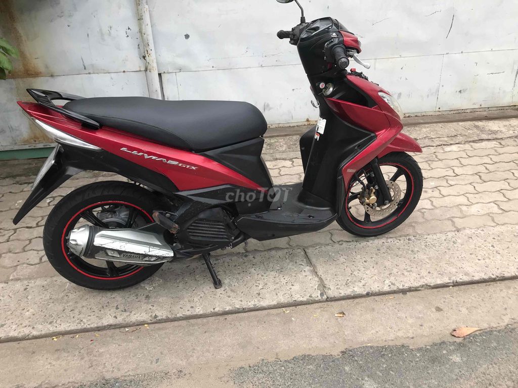 Yamaha Luvias 2015 - ảnh 1