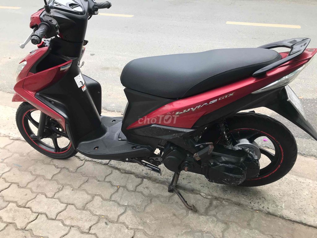 Yamaha Luvias 2015 - ảnh 2