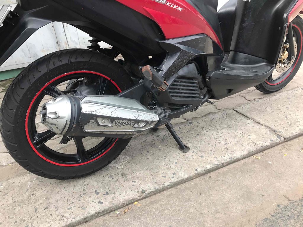 Yamaha Luvias 2015 - ảnh 3