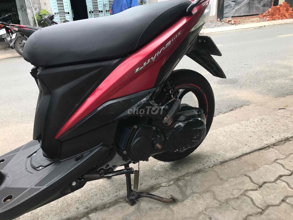 Yamaha Luvias 2015 - ảnh 4