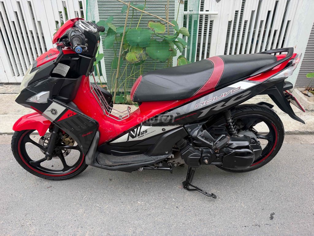 Yamaha Nouvo 2016 - ảnh 1