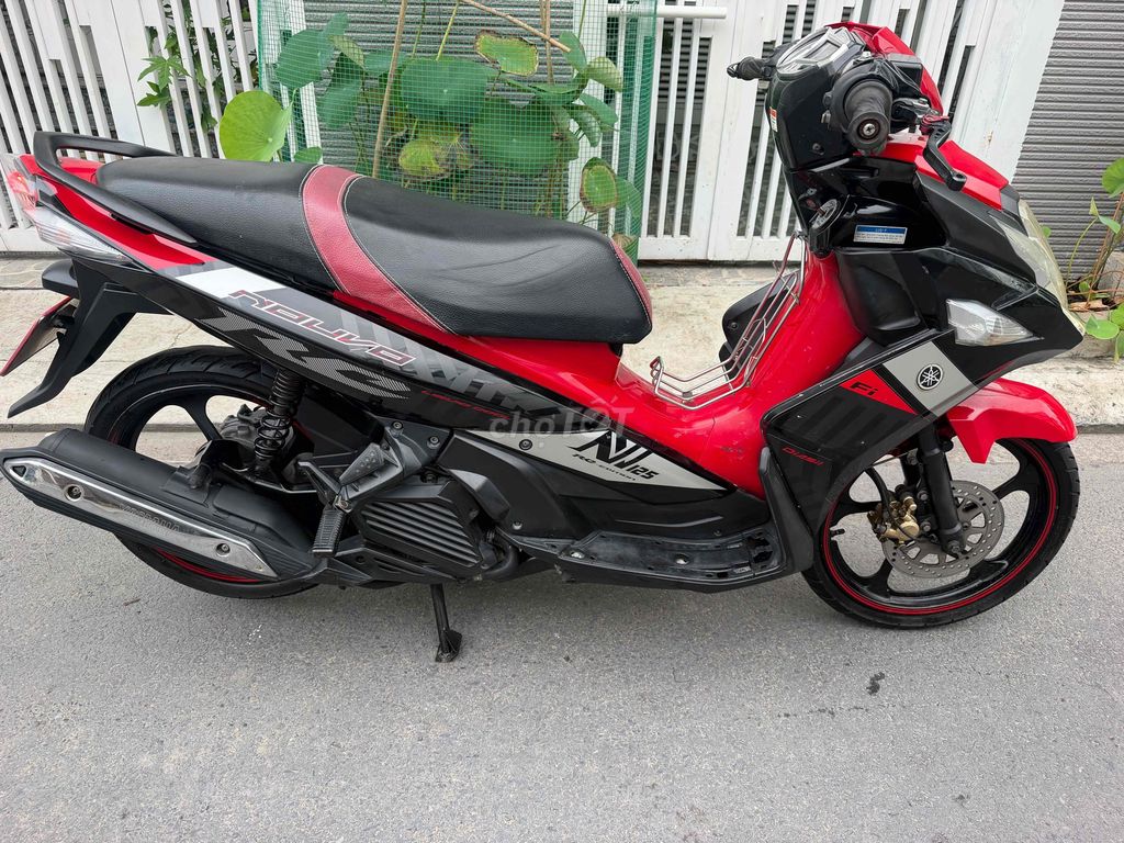 Yamaha Nouvo 2016 - ảnh 2
