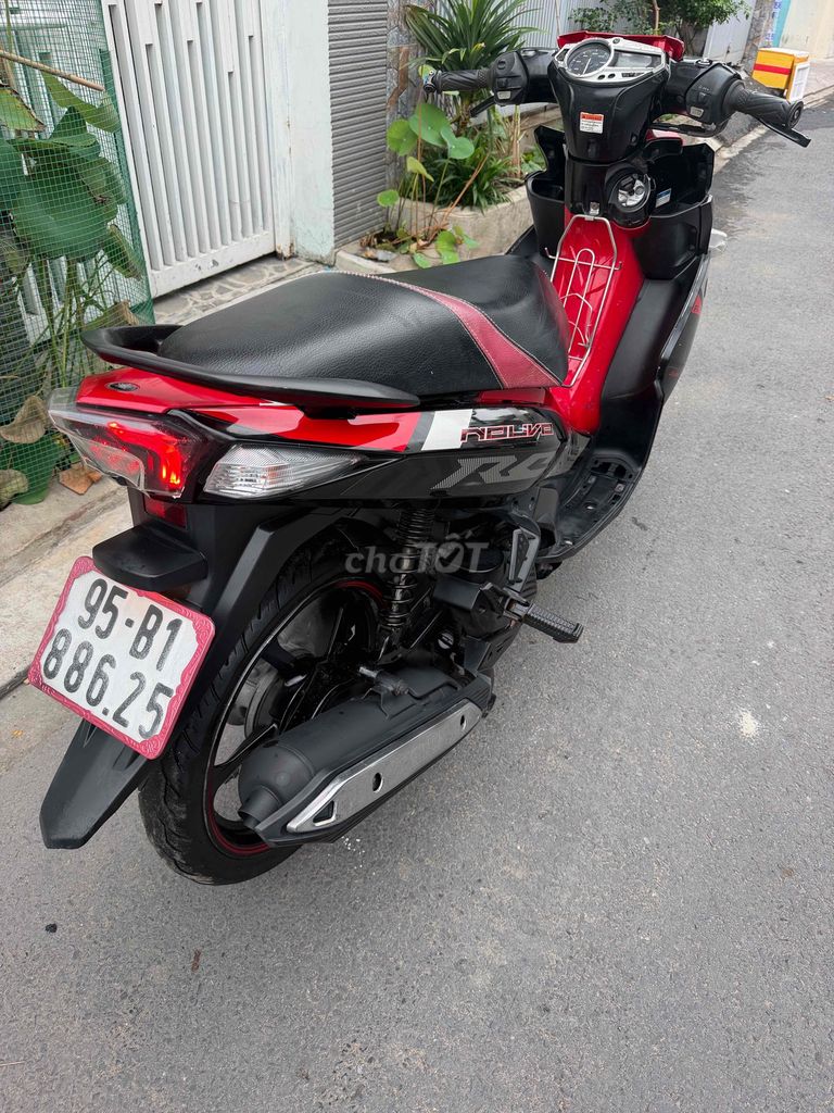 Yamaha Nouvo 2016 - ảnh 3