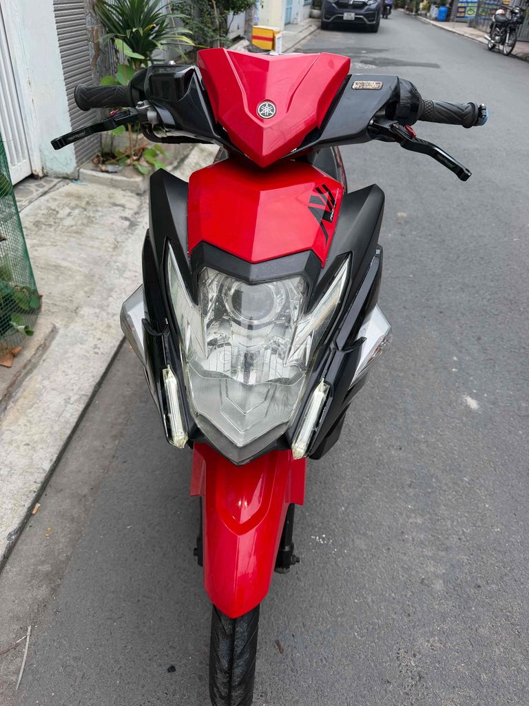 Yamaha Nouvo 2016 - ảnh 5