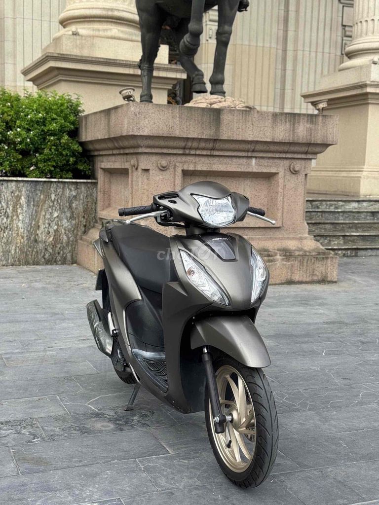 Honda Vision 2026 - ảnh 1