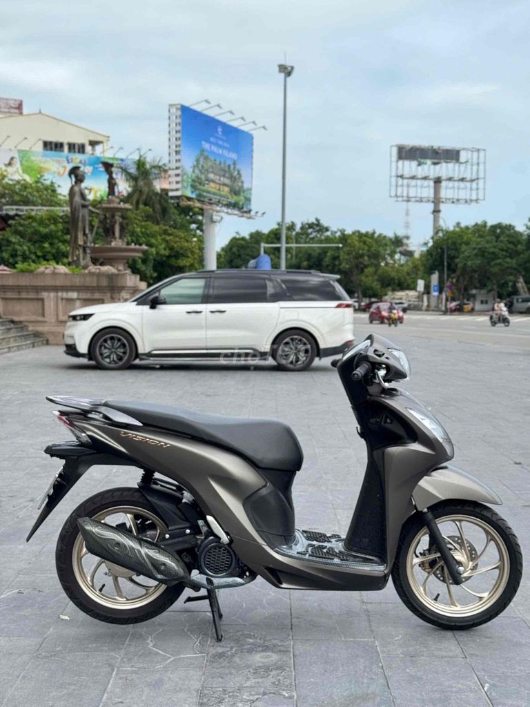 Honda Vision 2026 - ảnh 2
