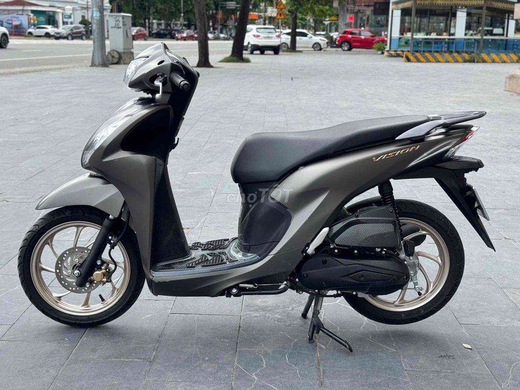 Honda Vision 2026 - ảnh 4