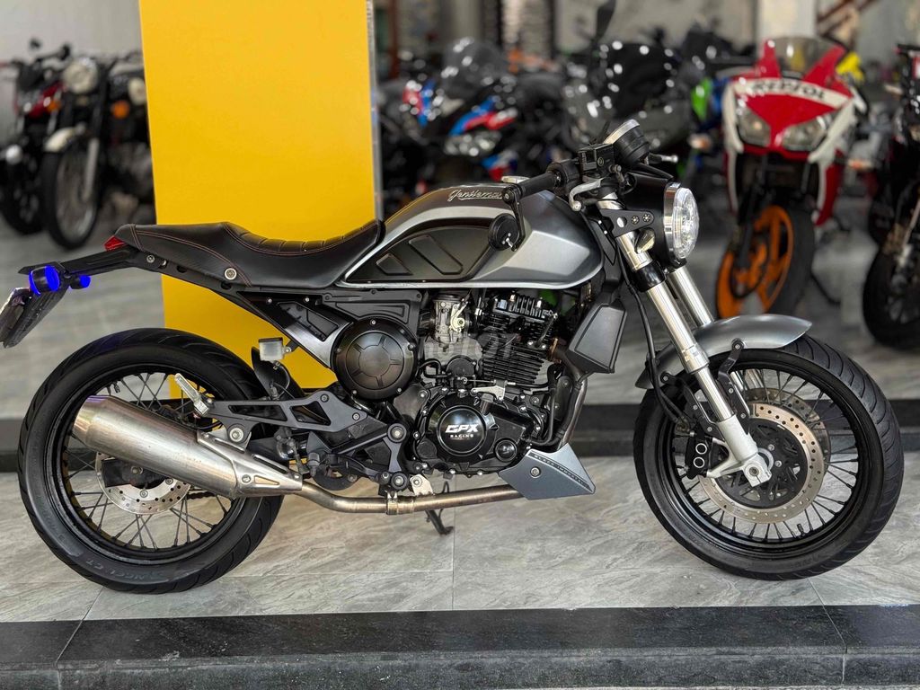 GPX Gentleman 2021 - ảnh 1