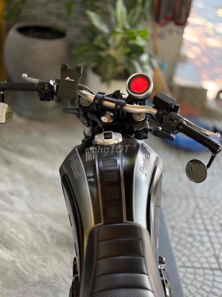 GPX Gentleman 2021 - ảnh 4