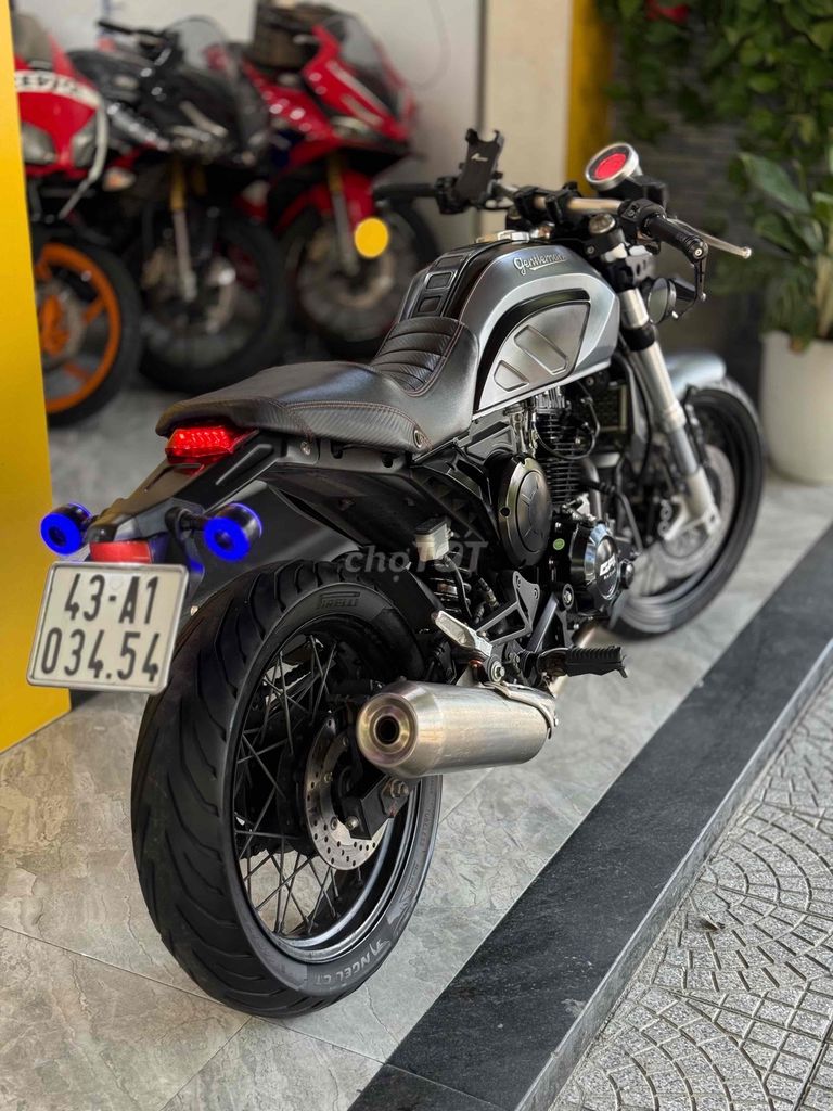 GPX Gentleman 2021 - ảnh 5