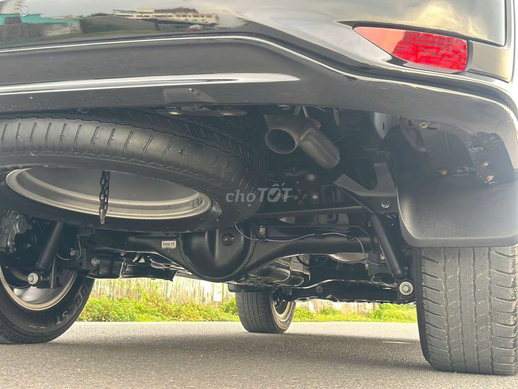 Toyota Fortuner 2021 - ảnh 5