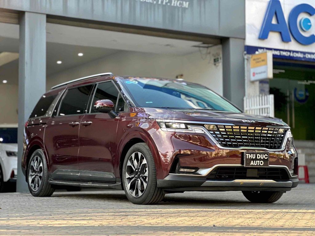 Kia Carnival 2022 - ảnh 2