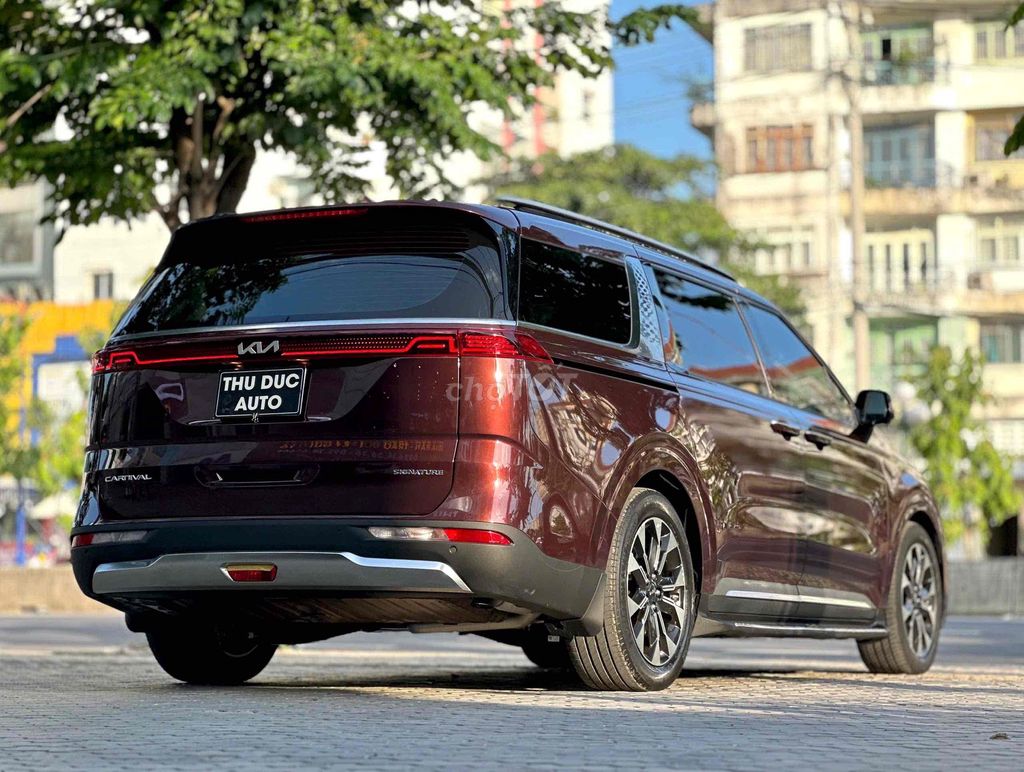 Kia Carnival 2022 - ảnh 4