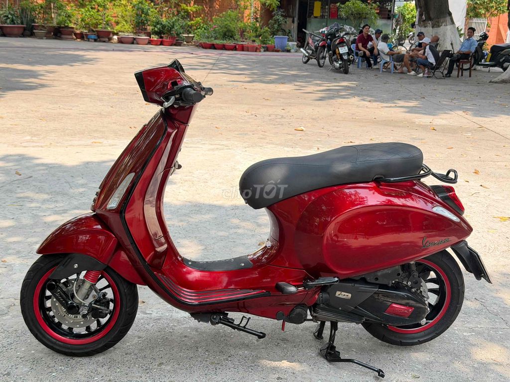 Piaggio - ảnh 1