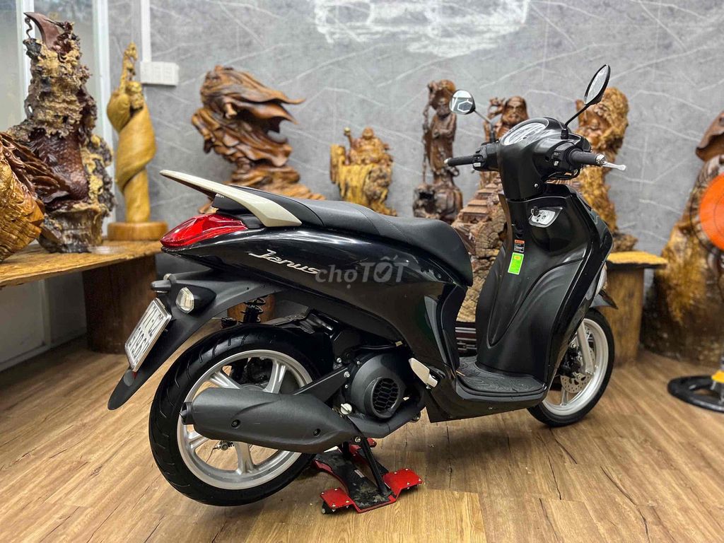 Yamaha Janus 2023 - ảnh 3