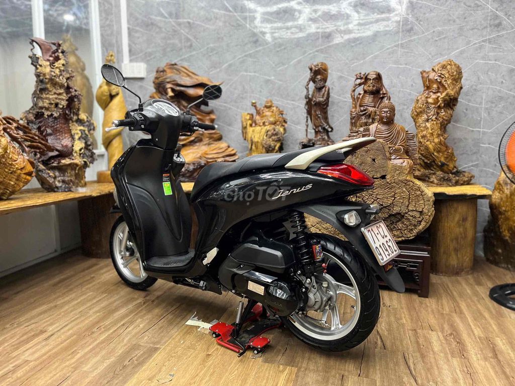 Yamaha Janus 2023 - ảnh 4