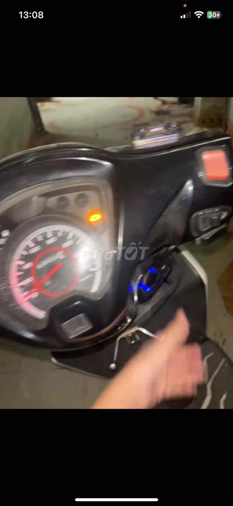 Honda Vision 2018 - ảnh 1