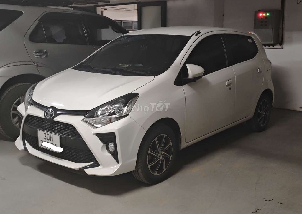 Toyota Wigo 2021 - ảnh 1