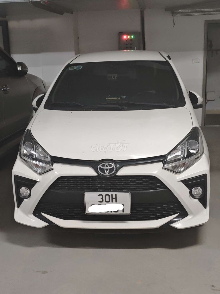 Toyota Wigo 2021 - ảnh 2