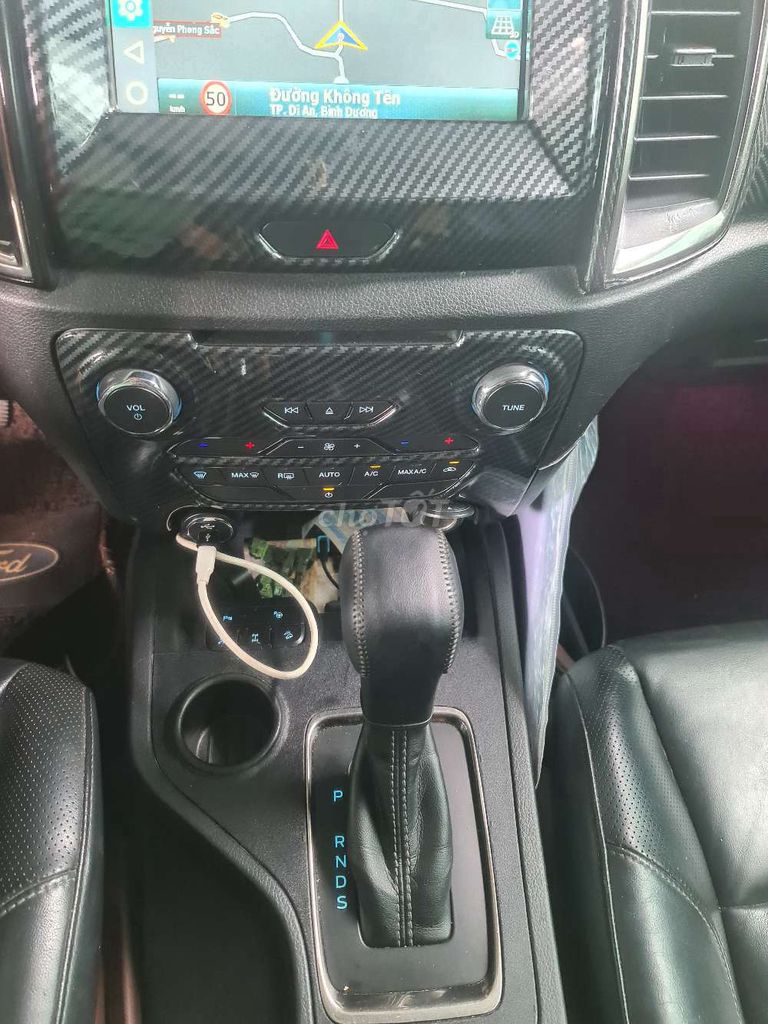 Ford Everest 2018 - ảnh 3