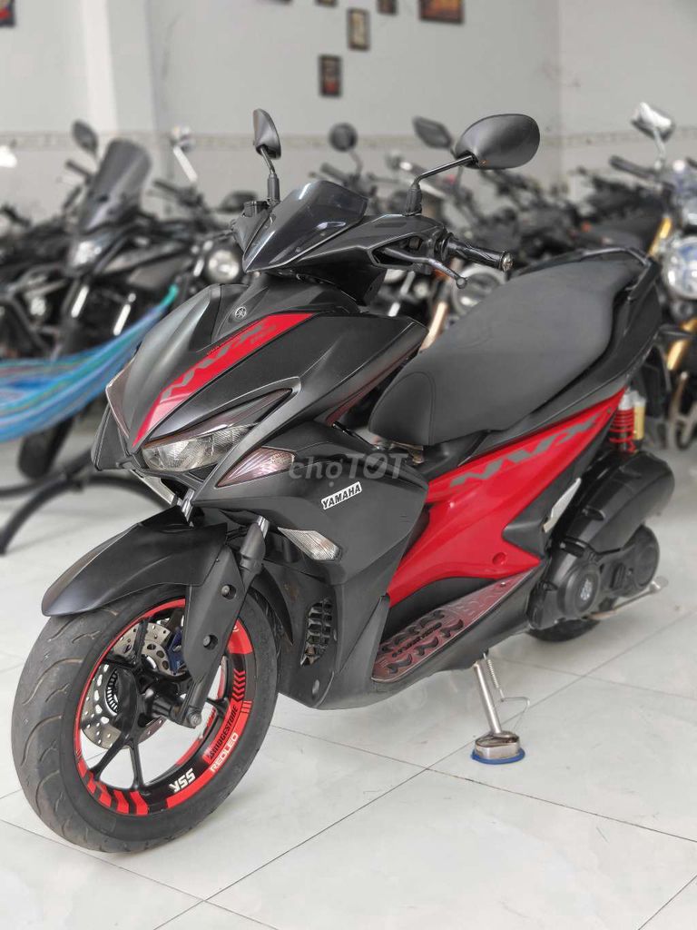 Yamaha NVX 2017 - ảnh 2