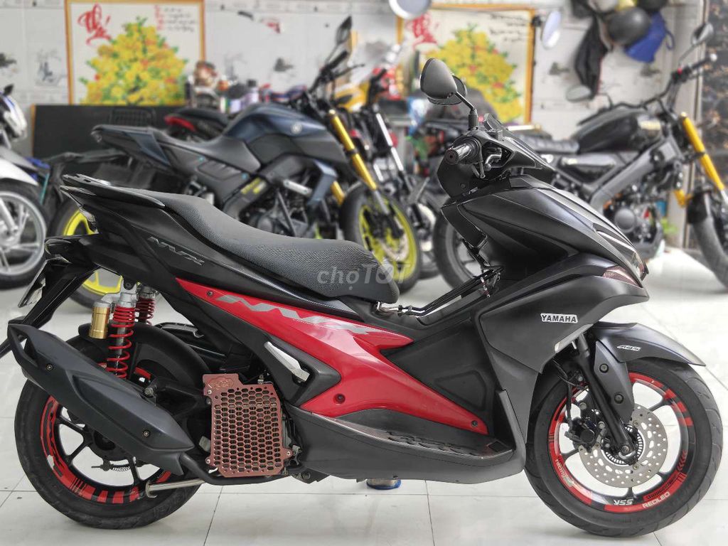 Yamaha NVX 2017 - ảnh 3