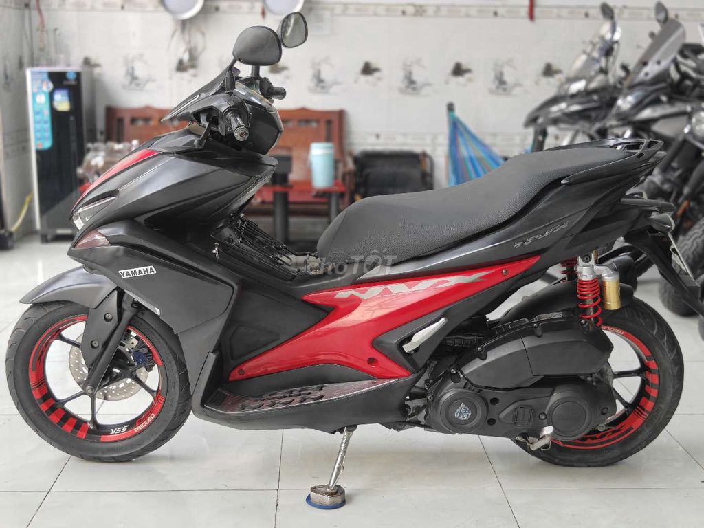 Yamaha NVX 2017 - ảnh 4