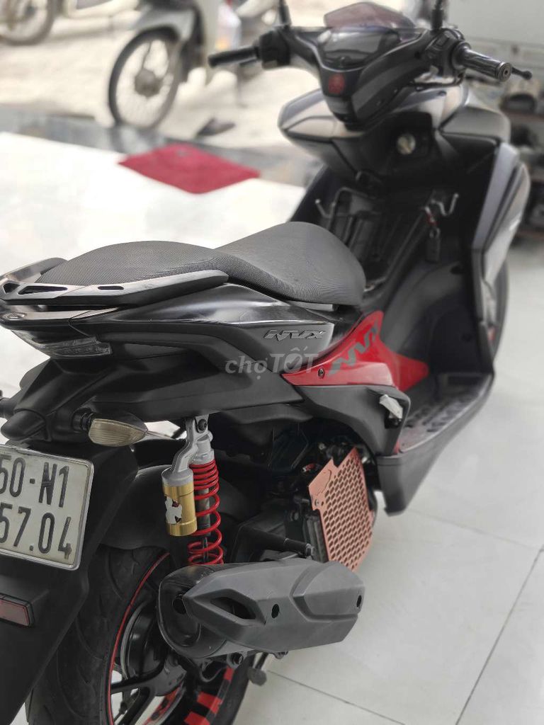 Yamaha NVX 2017 - ảnh 5