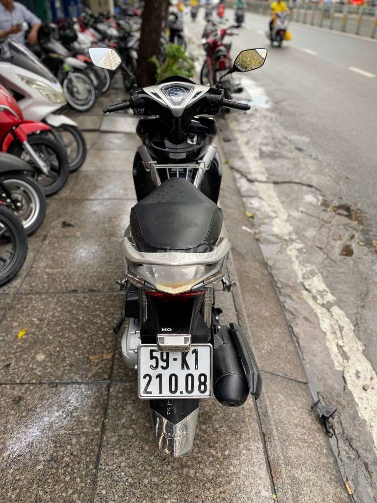 Honda Air Blade 2012 - ảnh 4