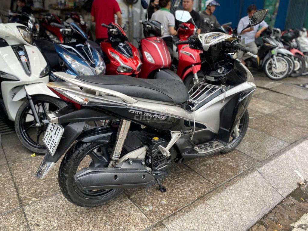 Honda Air Blade 2012 - ảnh 5