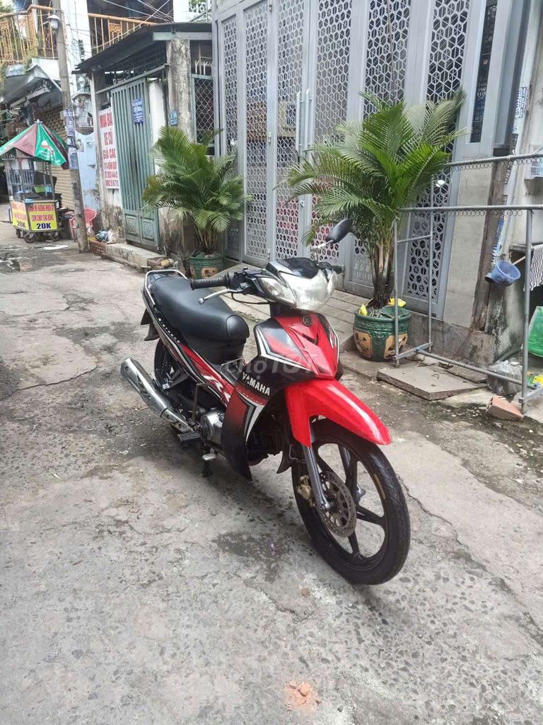Yamaha Sirius - ảnh 1