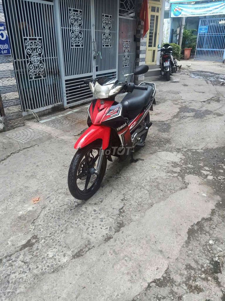 Yamaha Sirius - ảnh 2