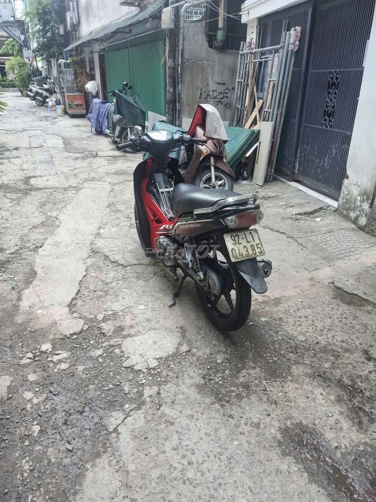 Yamaha Sirius - ảnh 4