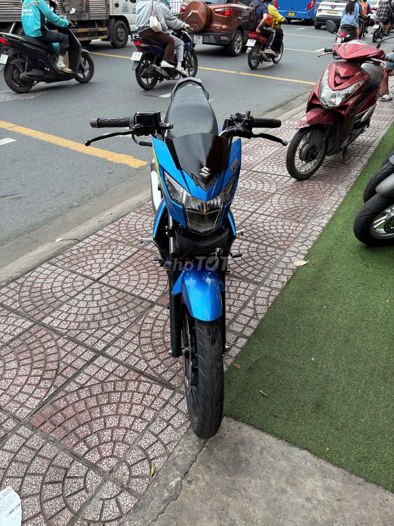 Suzuki Raider 2020 - ảnh 1