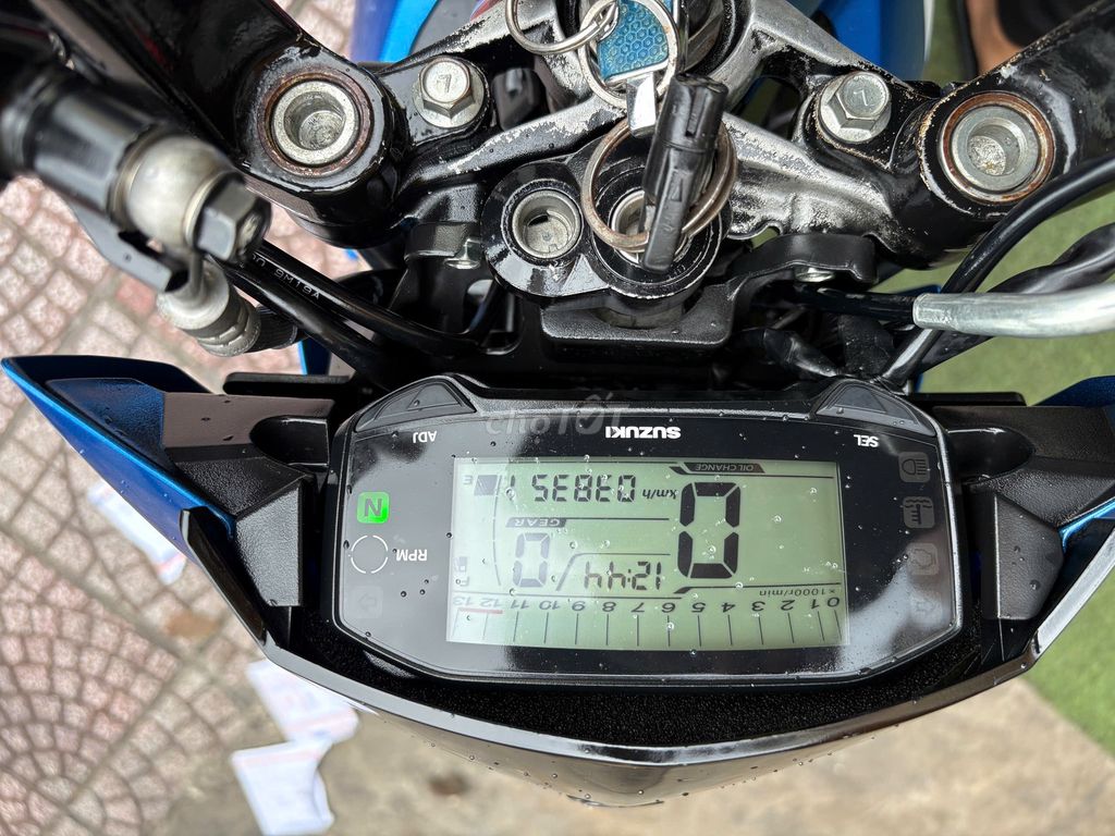 Suzuki Raider 2020 - ảnh 2