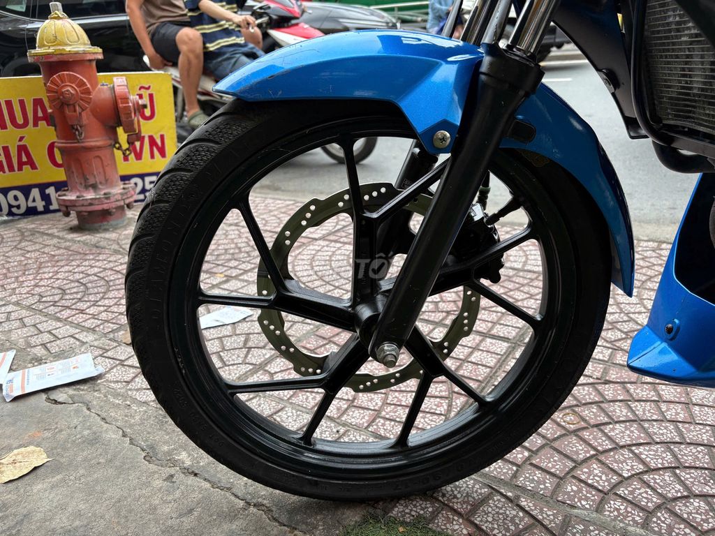 Suzuki Raider 2020 - ảnh 3