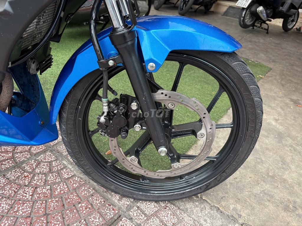 Suzuki Raider 2020 - ảnh 4
