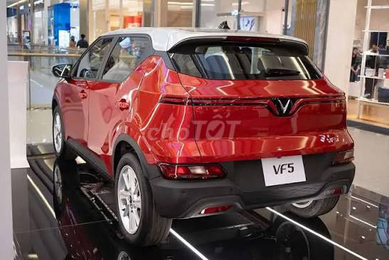 VinFast VF5 - ảnh 1