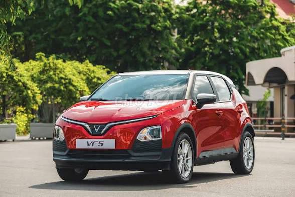 VinFast VF5 - ảnh 2
