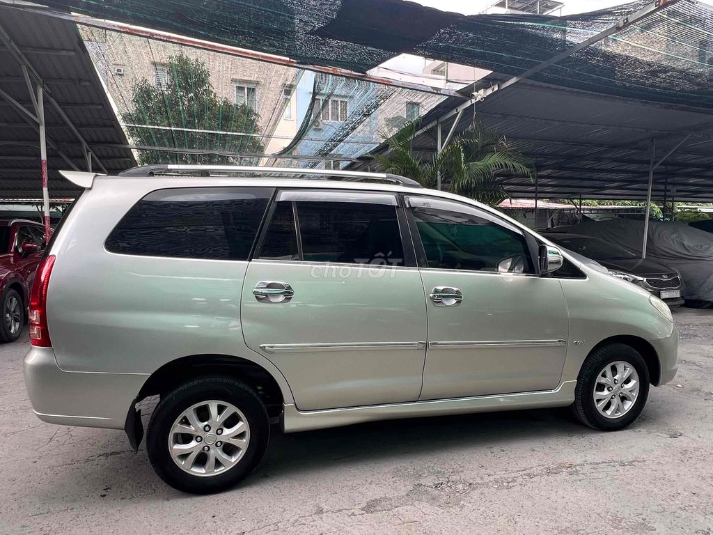 Toyota Innova G 2007 - ảnh 3